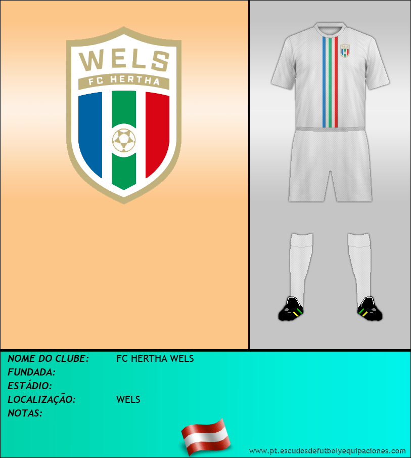 Escudo de FC HERTHA WELS