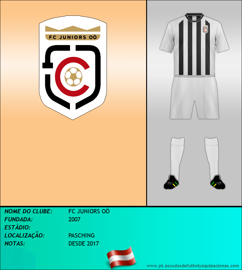 Escudo de FC JUNIORS OÖ
