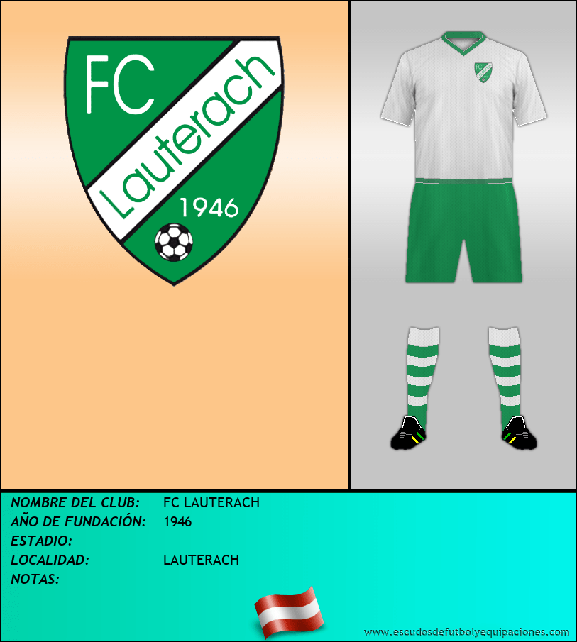 Escudo de FC LAUTERACH