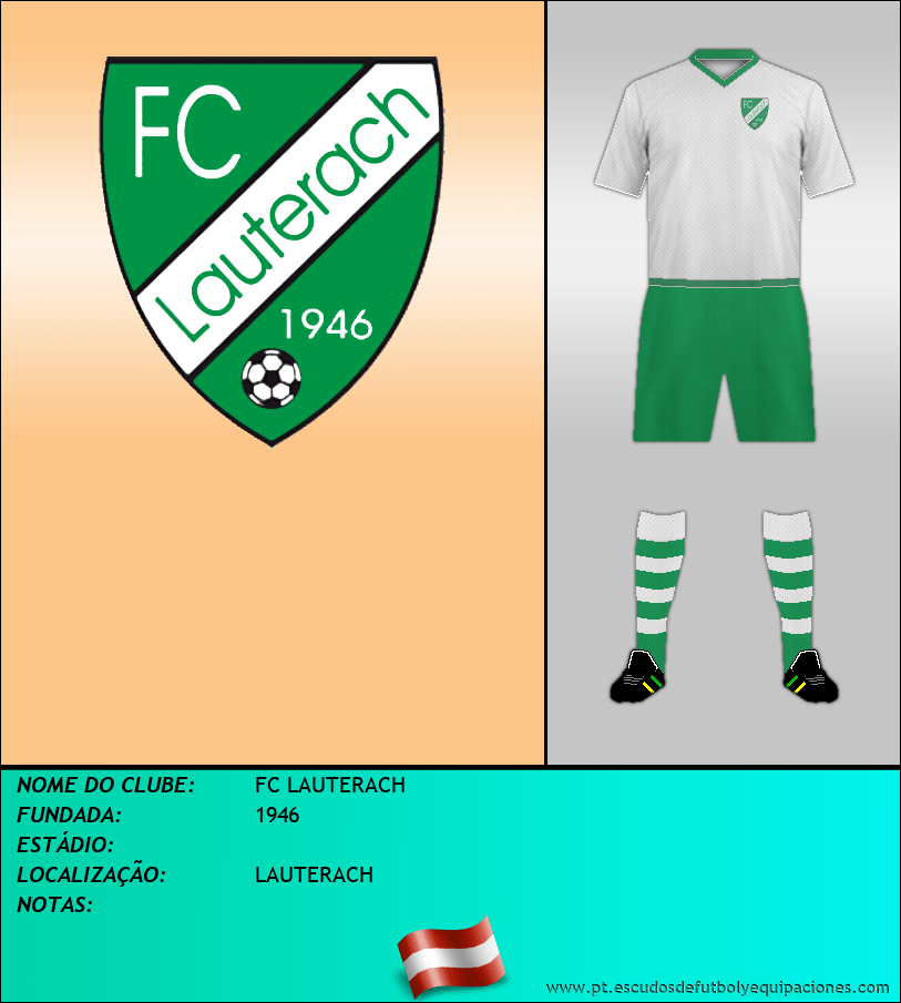 Escudo de FC LAUTERACH