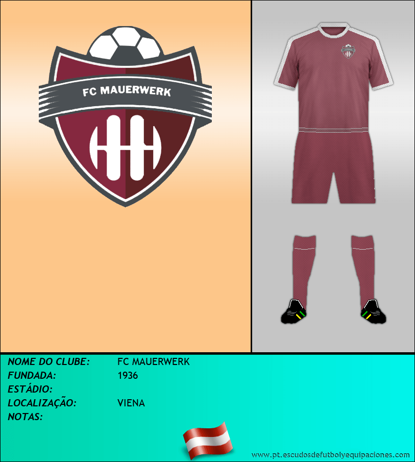 Escudo de FC MAUERWERK