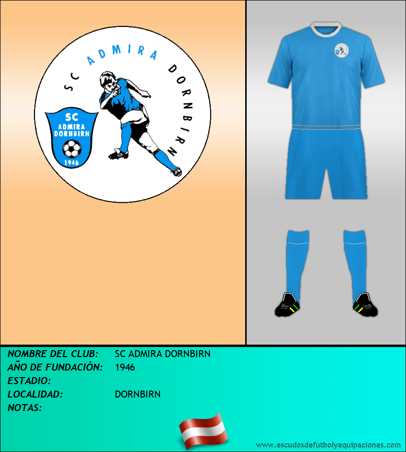 Escudo de SC ADMIRA DORNBIRN