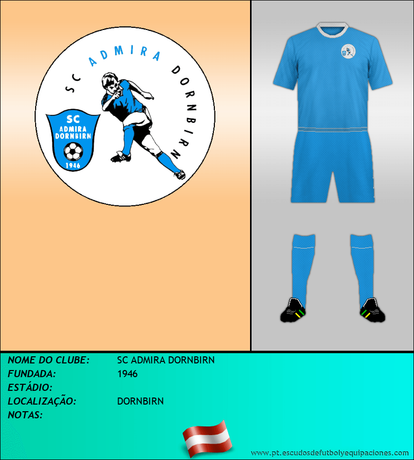 Escudo de SC ADMIRA DORNBIRN