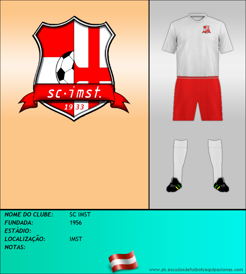 Escudo de SC IMST
