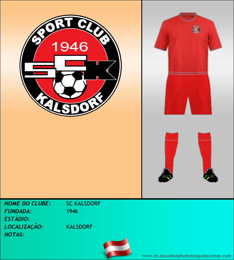 Escudo de SC KALSDORF
