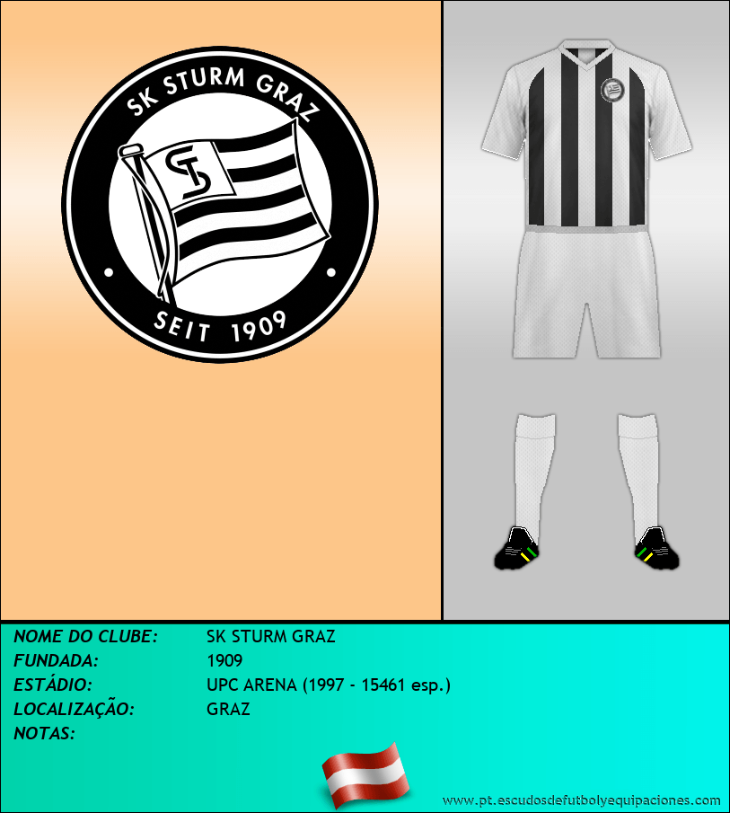 Escudo de SK STURM GRAZ