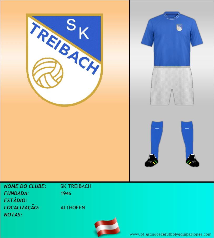 Escudo de SK TREIBACH