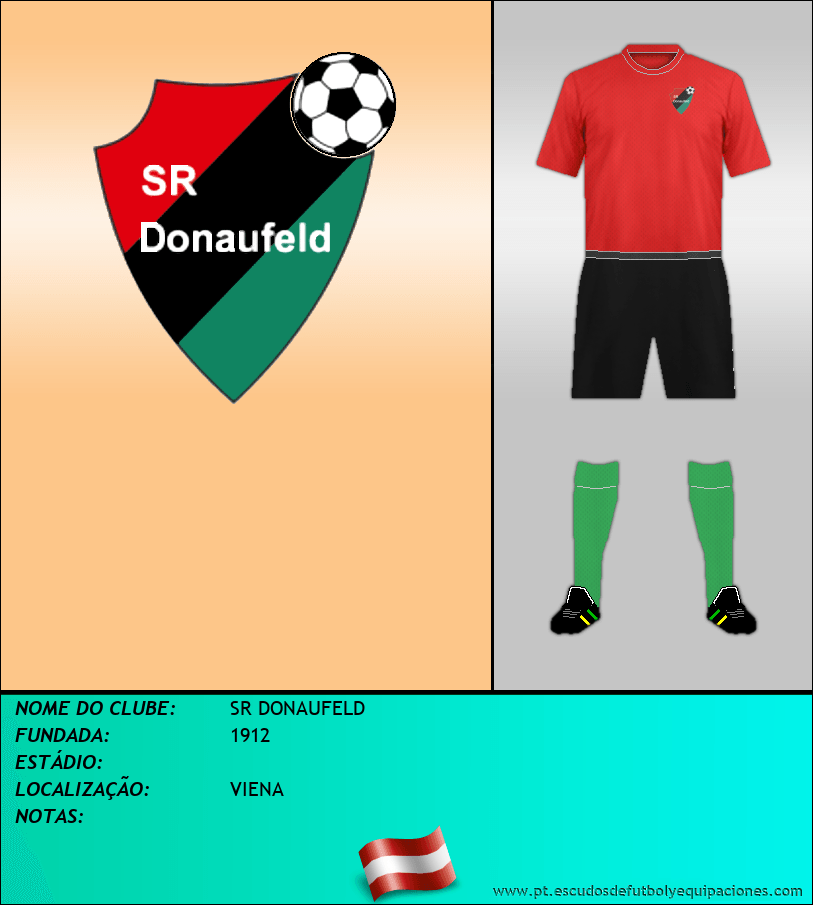 Escudo de SR DONAUFELD