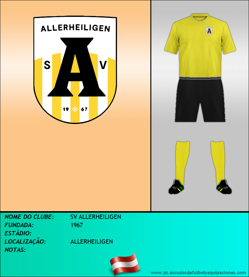 Escudo de SV ALLERHEILIGEN