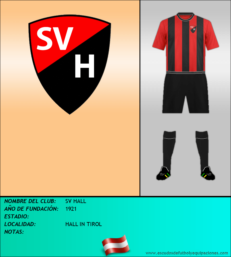 Escudo de SV HALL