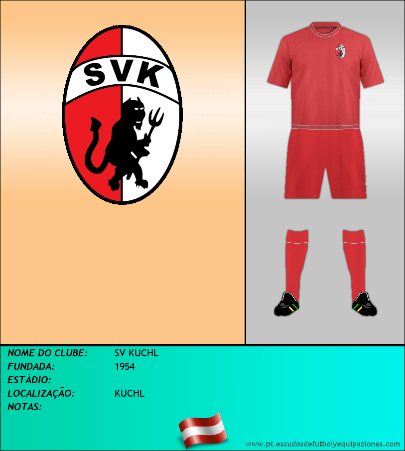 Escudo de SV KUCHL
