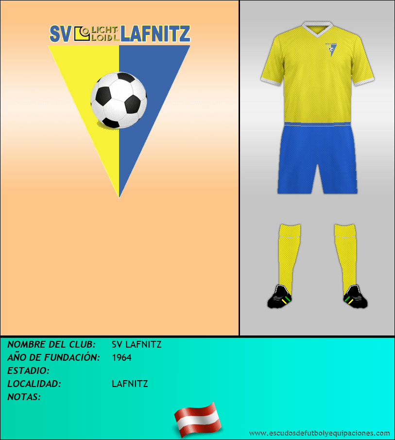 Escudo de SV LAFNITZ