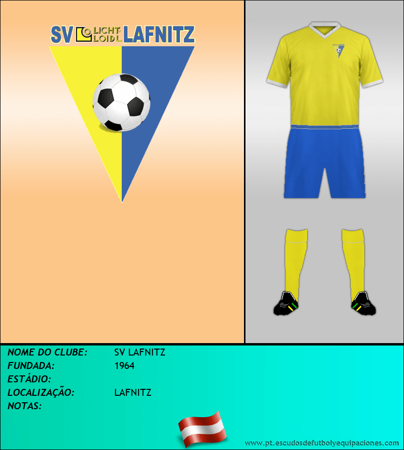 Escudo de SV LAFNITZ