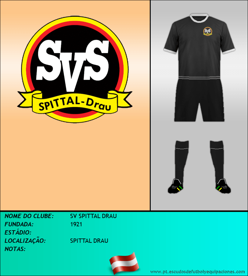 Escudo de SV SPITTAL DRAU