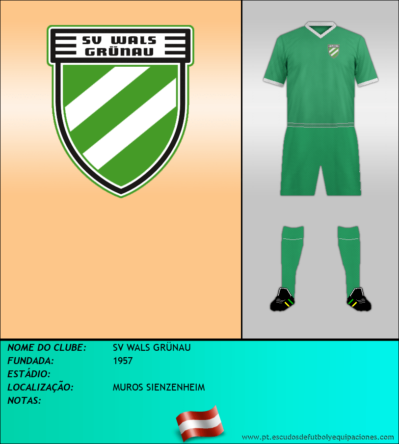 Escudo de SV WALS GRÜNAU