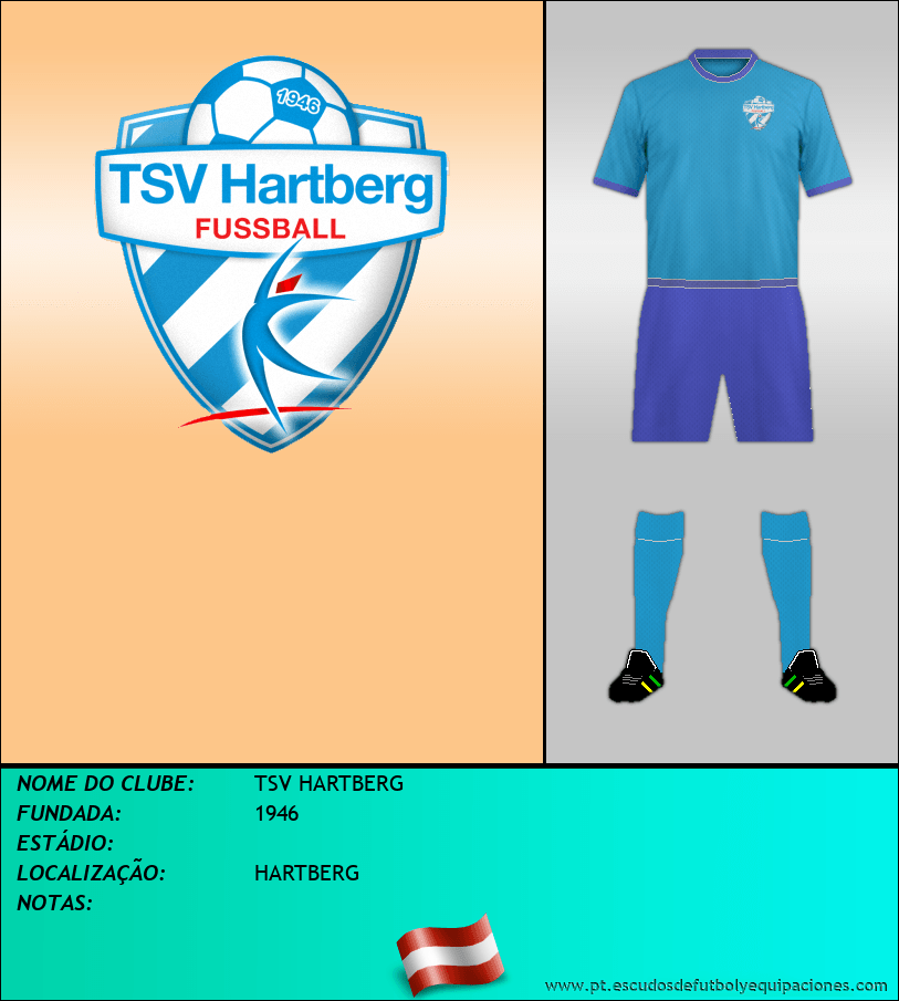 Escudo de TSV HARTBERG 