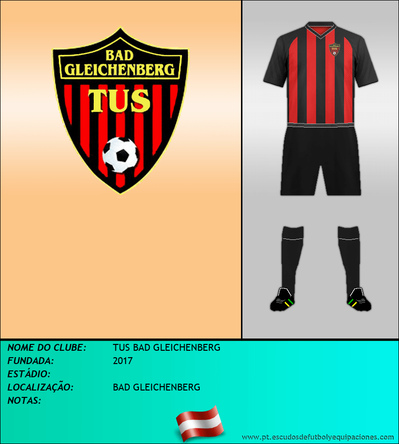 Escudo de TUS BAD GLEICHENBERG