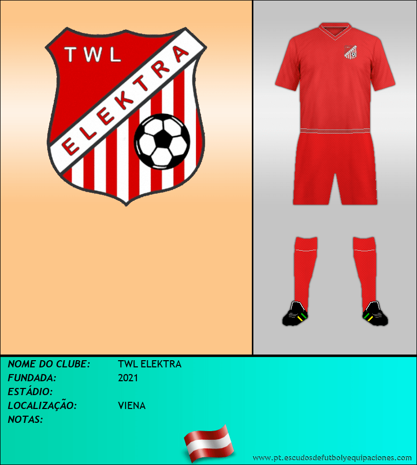 Escudo de TWL ELEKTRA