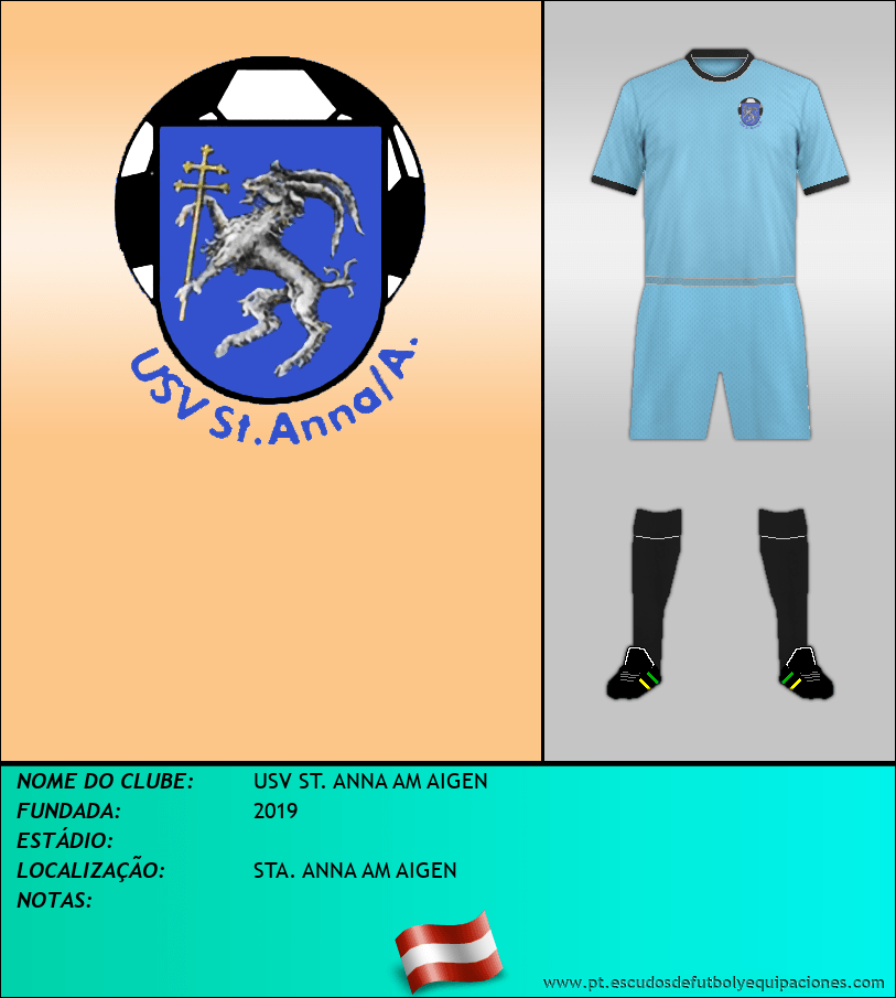 Escudo de USV ST. ANNA AM AIGEN