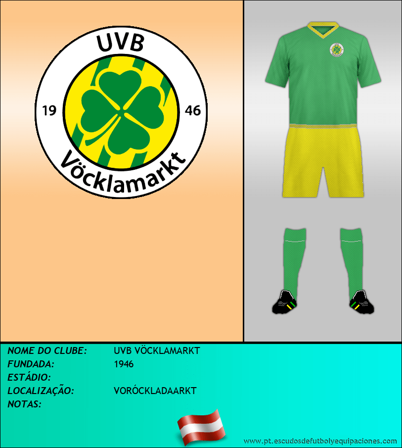 Escudo de UVB VÖCKLAMARKT