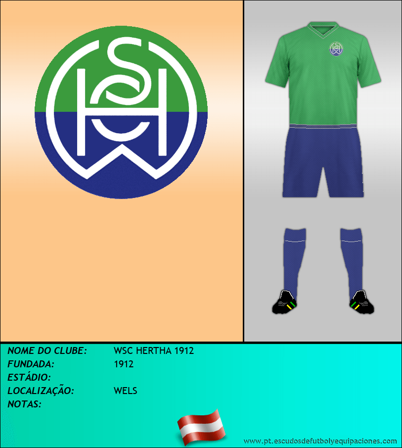Escudo de WSC HERTHA 1912