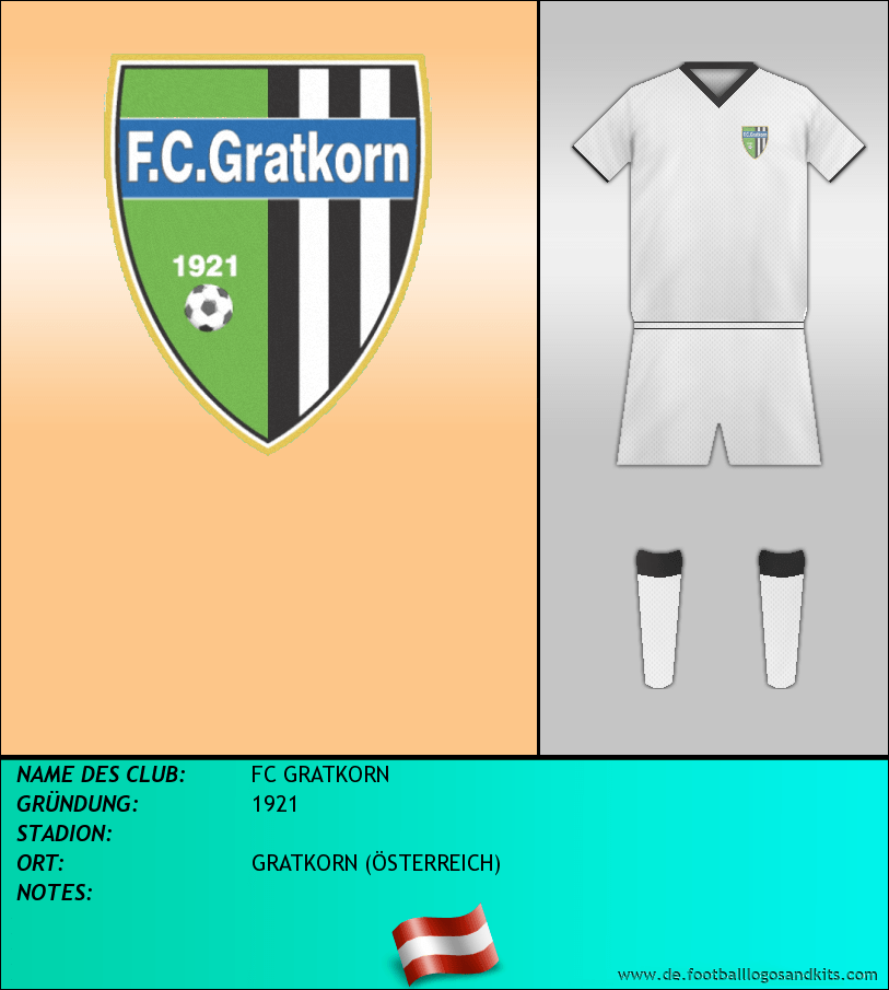 Logo FC GRATKORN