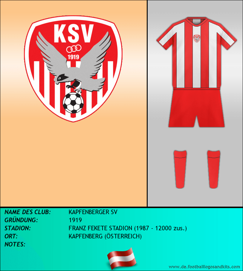Logo KAPFENBERGER SV