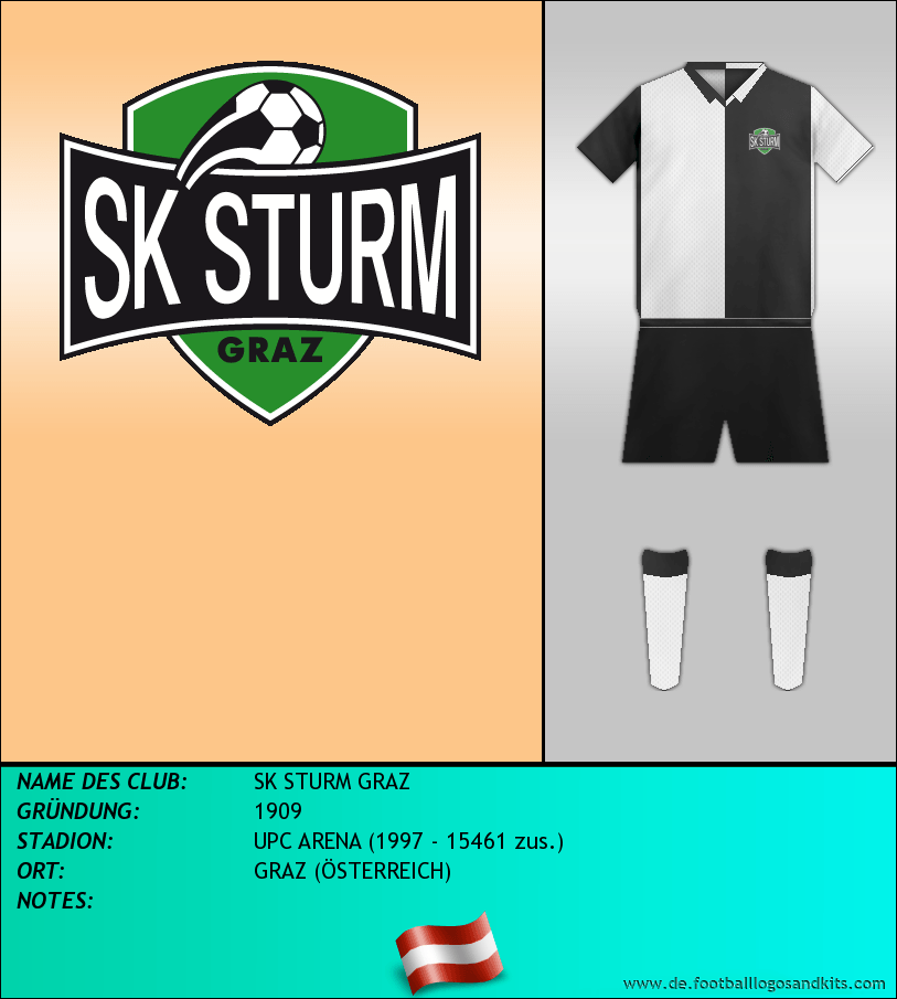 Logo SK STURM GRAZ