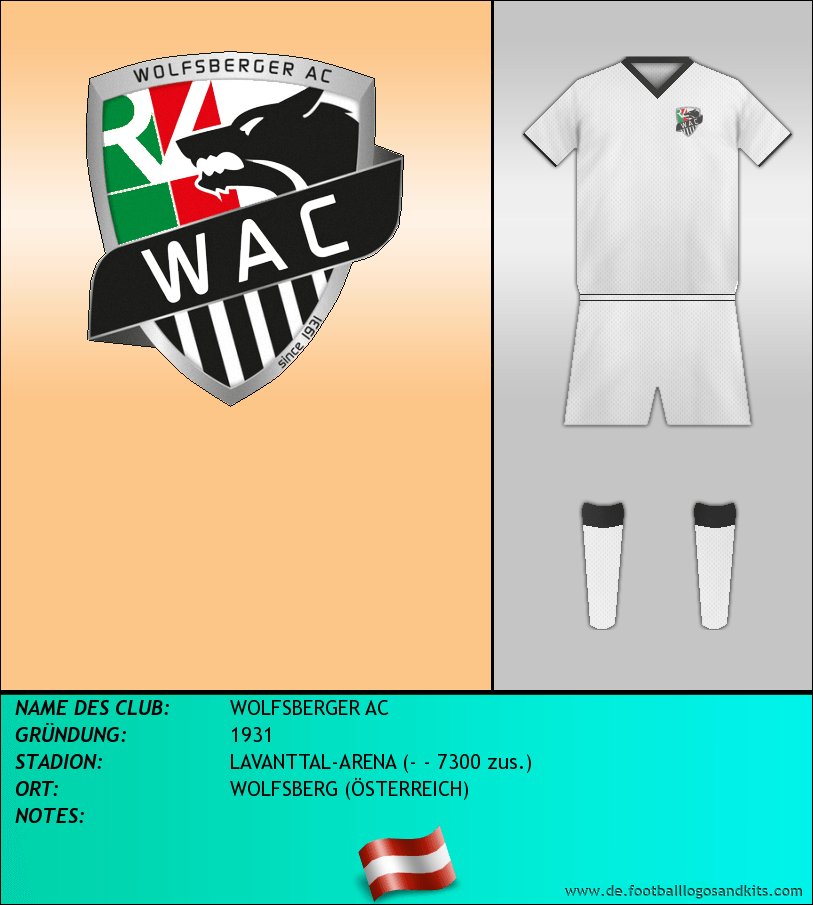 Logo WOLFSBERGER AC