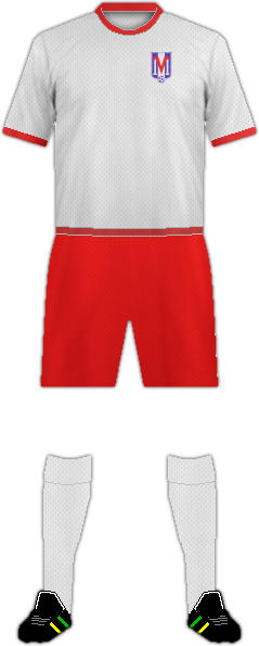 Camiseta FK MASALLI