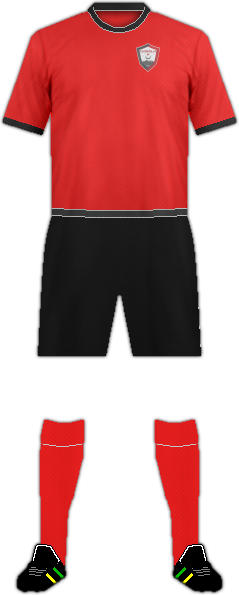 Camiseta QABALA FK