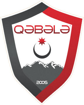 Escudo de QABALA FK (AZERBAIJÃO)