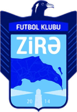 Escudo de ZIRA FK (AZERBAIYÁN)