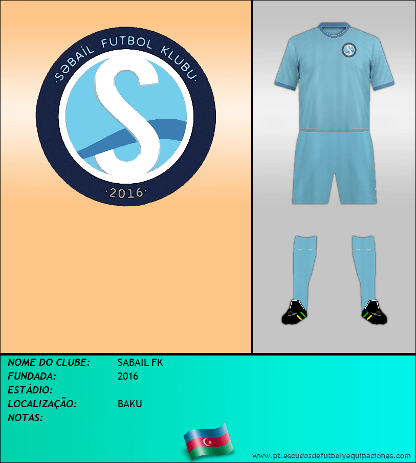 Escudo de SABAIL FK