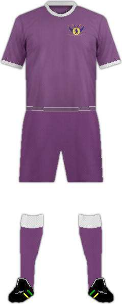 Camiseta KFC GERMINAL BEERSCHOT