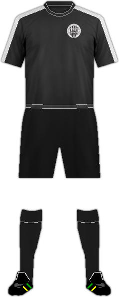 Camiseta KRC GENT