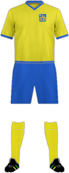 Camiseta KVC WESTERLO