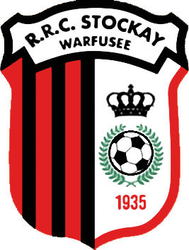 Escudo de RRC STOCKAY WARFUSEÉ (BÉLGICA)