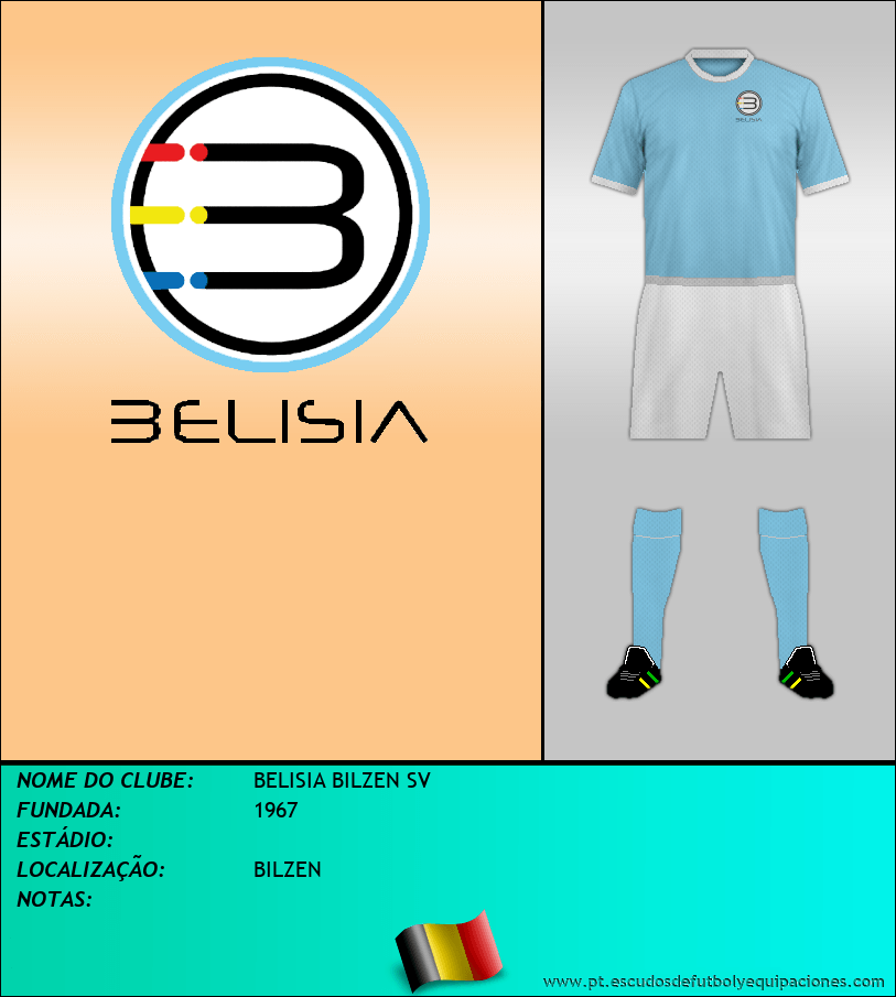 Escudo de BELISIA BILZEN SV