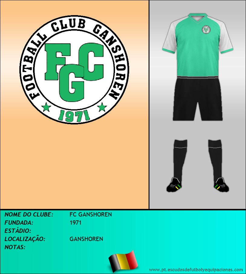 Escudo de FC GANSHOREN