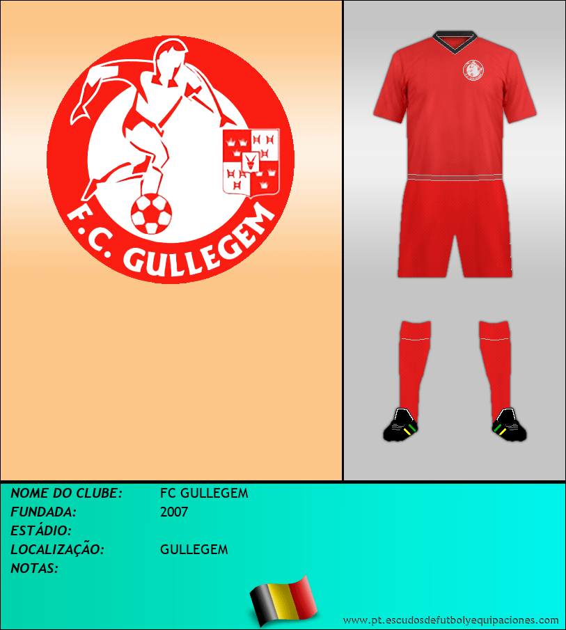 Escudo de FC GULLEGEM