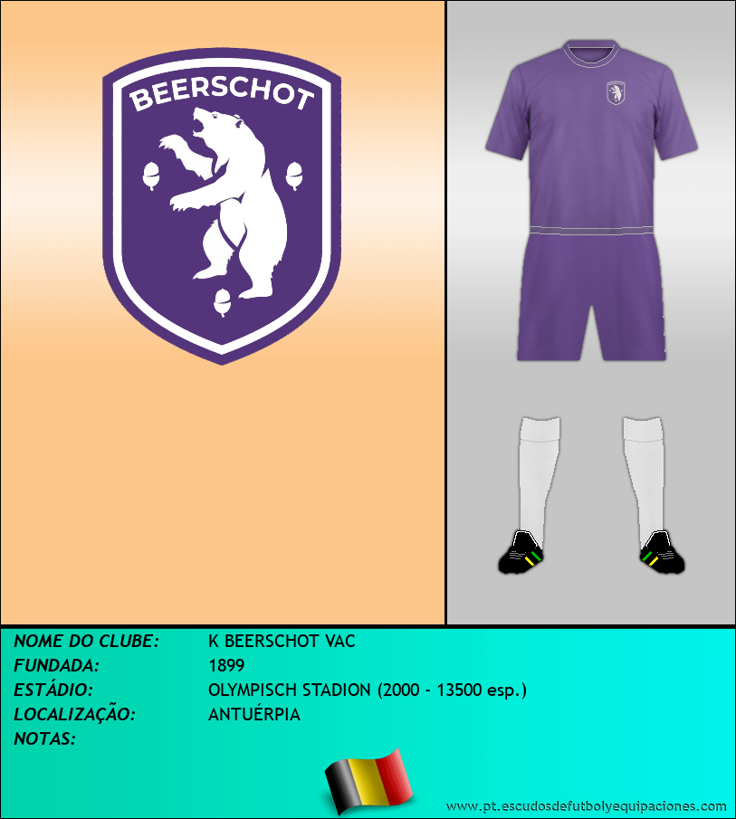 Escudo de K BEERSCHOT VAC