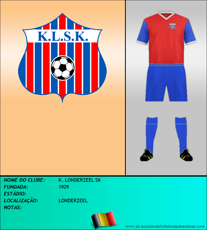 Escudo de K. LONDERZEEL SK