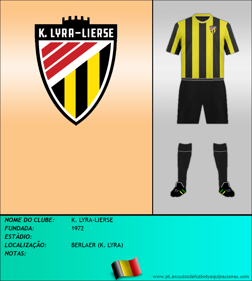 Escudo de K. LYRA-LIERSE