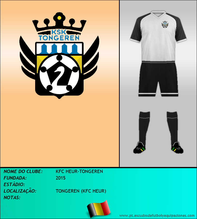 Escudo de KFC HEUR-TONGEREN