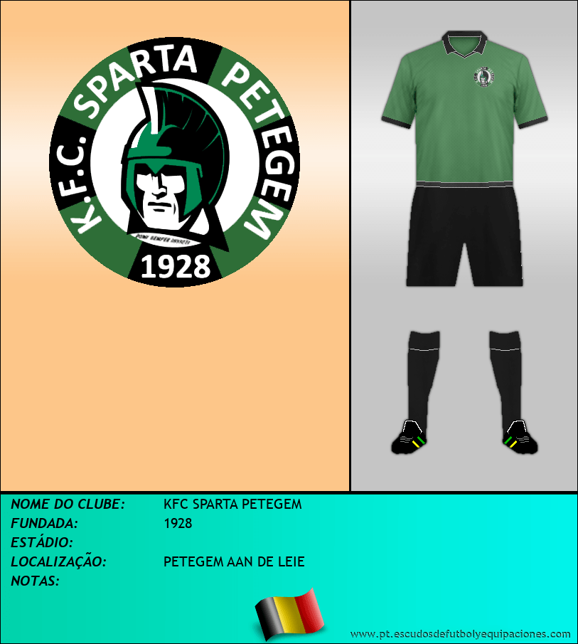 Escudo de KFC SPARTA PETEGEM