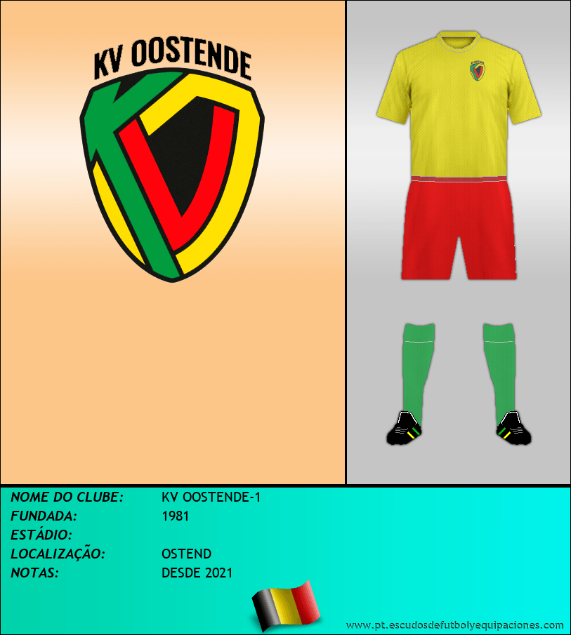 Escudo de KV OOSTENDE-1