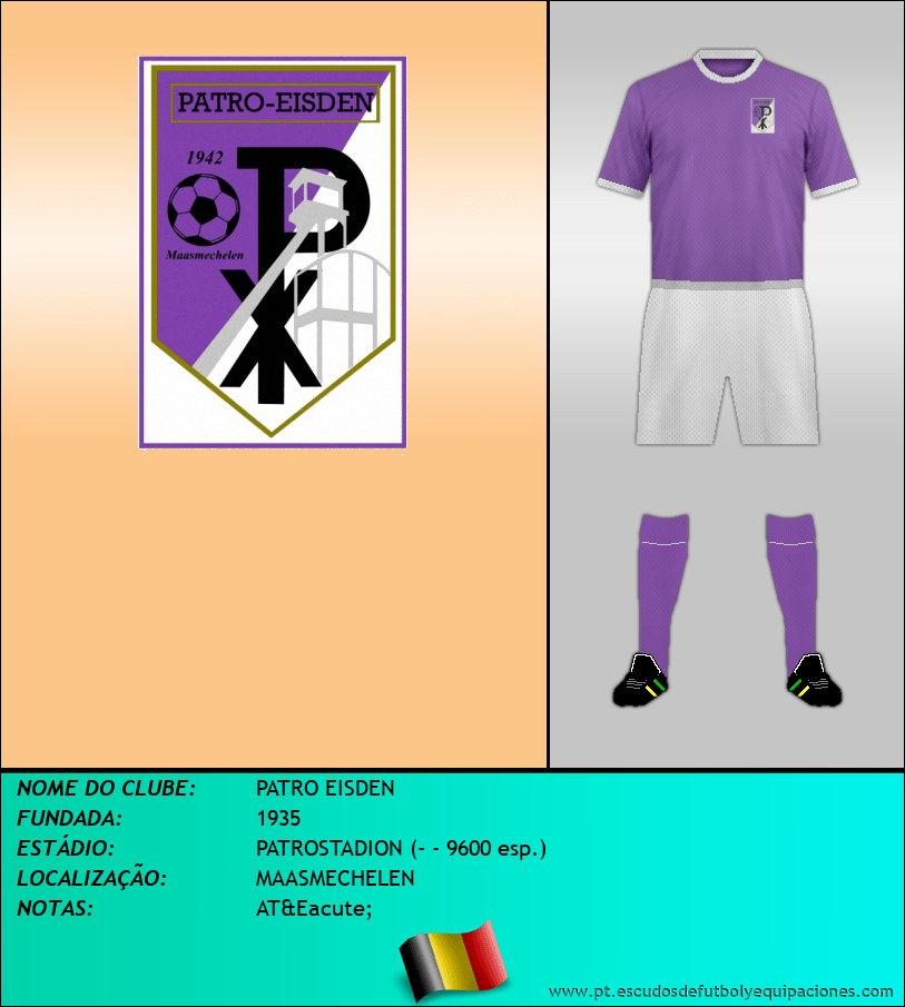 Escudo de PATRO EISDEN