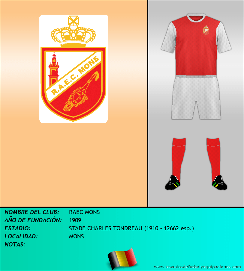Escudo de RAEC MONS