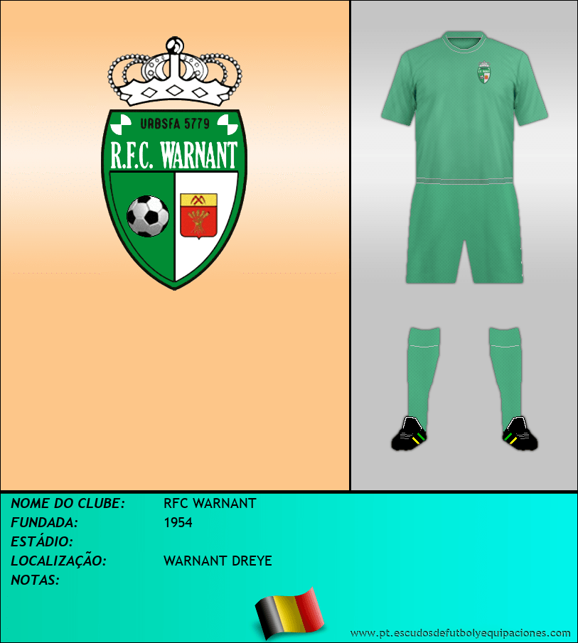 Escudo de RFC WARNANT
